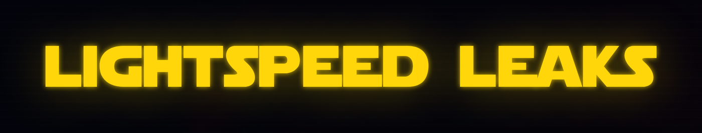 Lightspeed Leaks